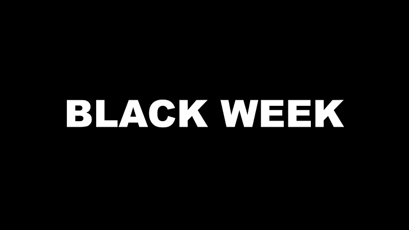 Black Week 2024!